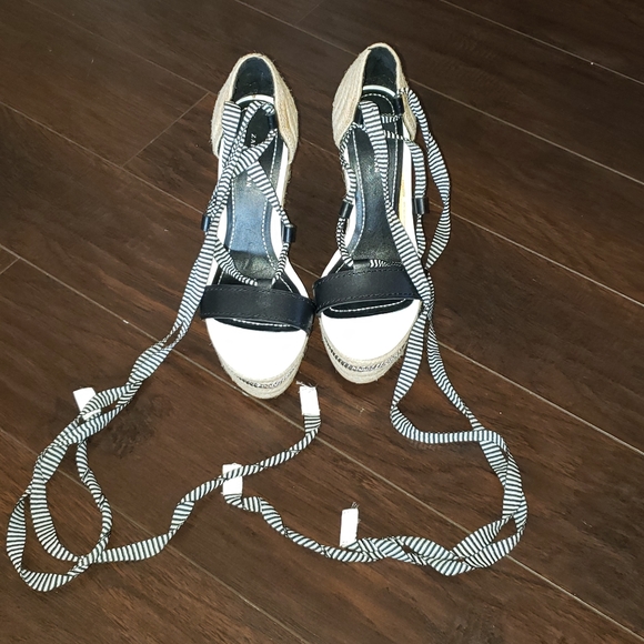 🔥ZARA Wedges - Picture 6 of 10